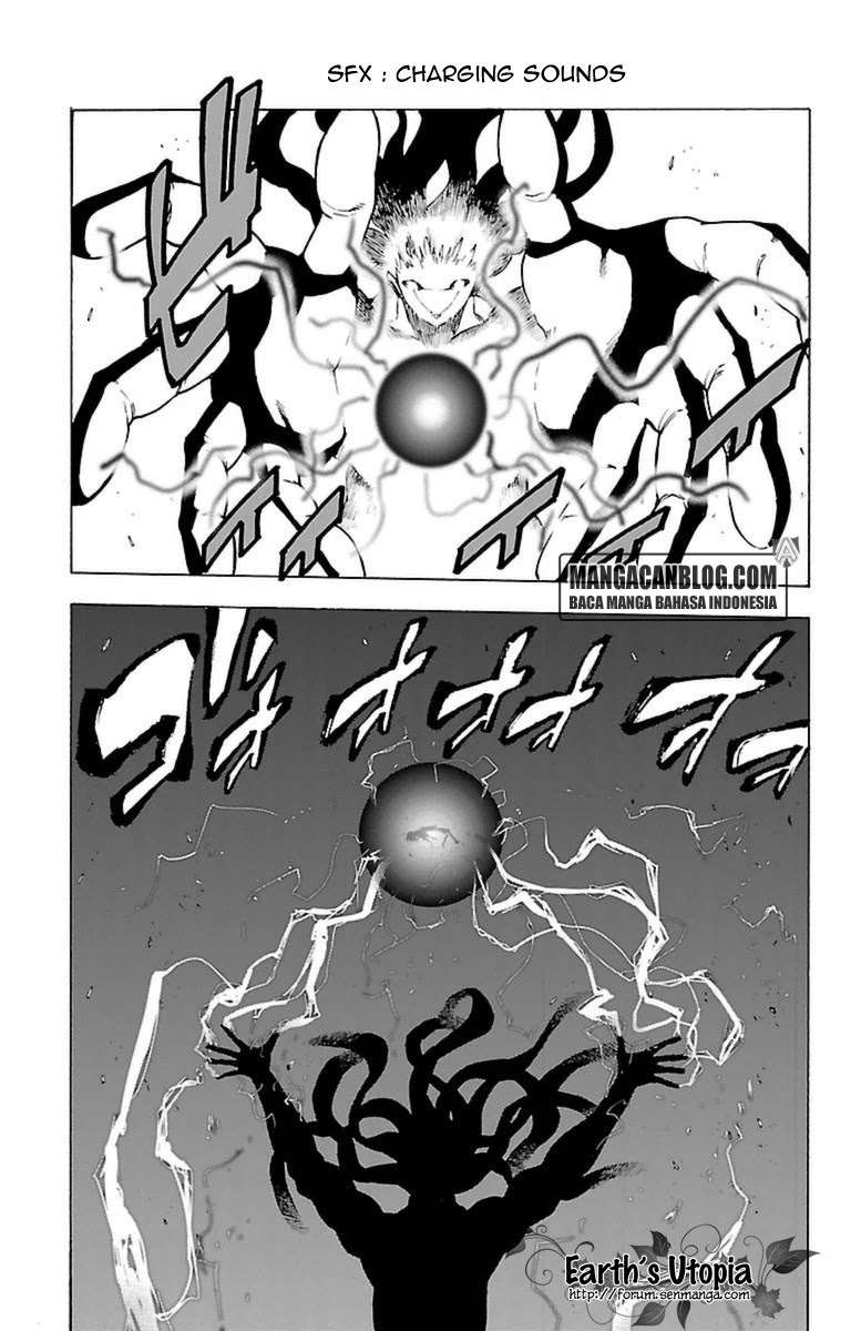 Mahou Shoujo of the End Chapter 28 Gambar 31