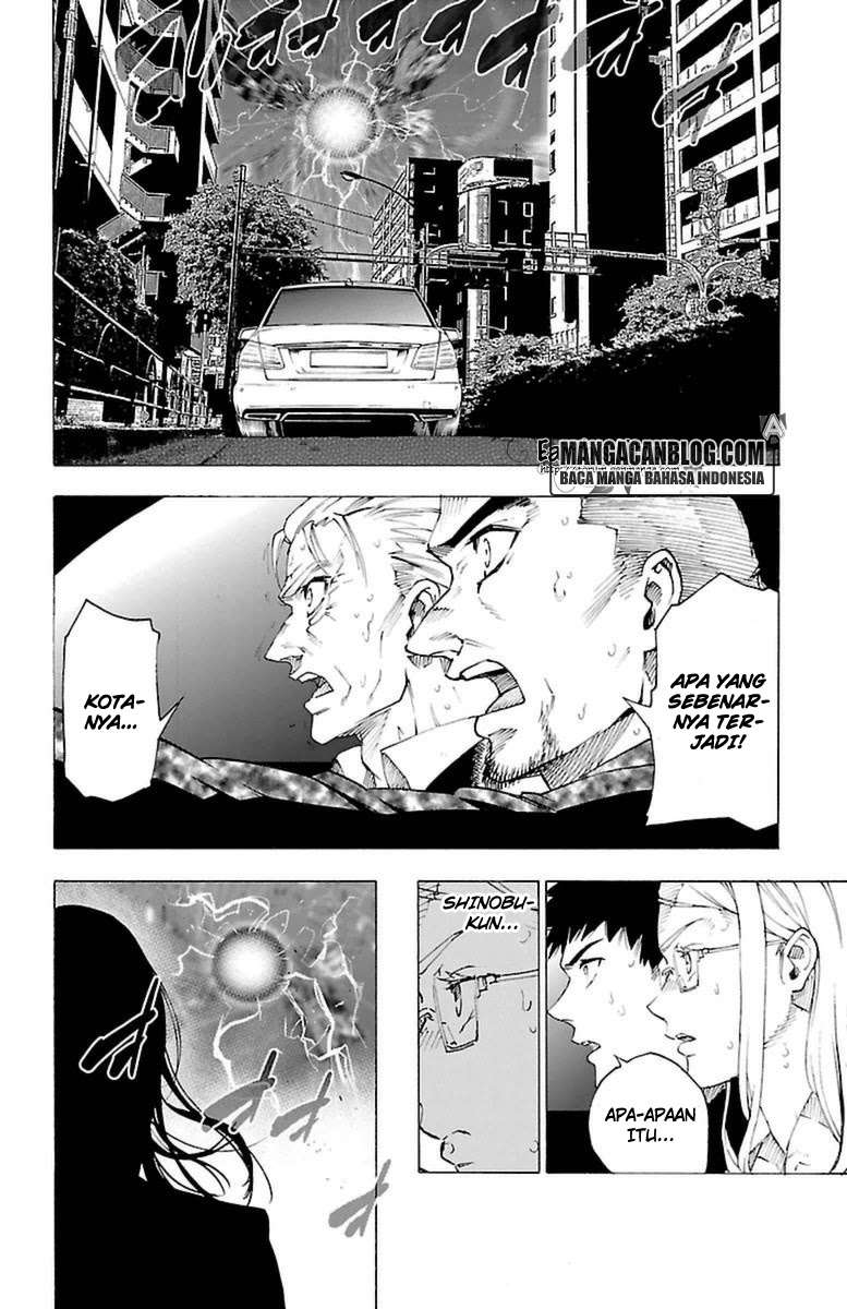 Mahou Shoujo of the End Chapter 28 Gambar 33