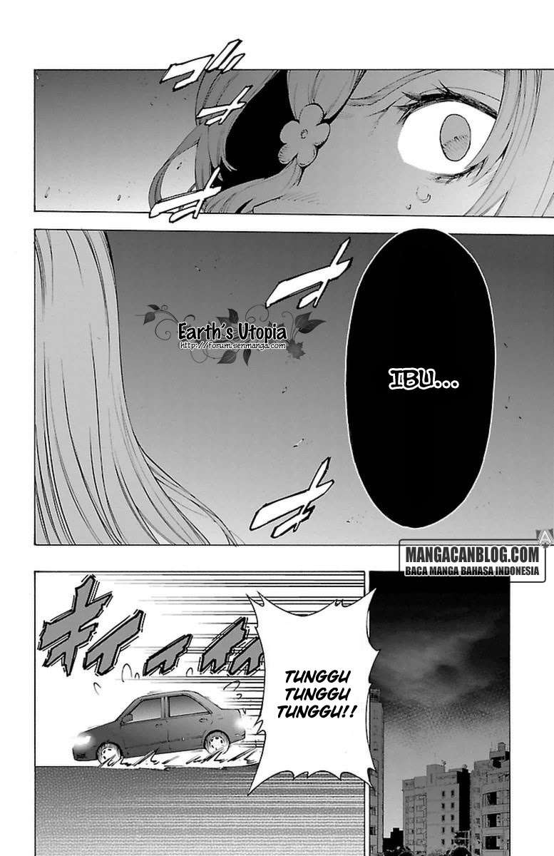 Mahou Shoujo of the End Chapter 28 Gambar 35