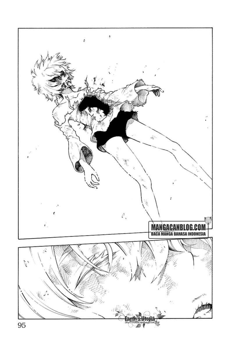 Mahou Shoujo of the End Chapter 28 Gambar 38