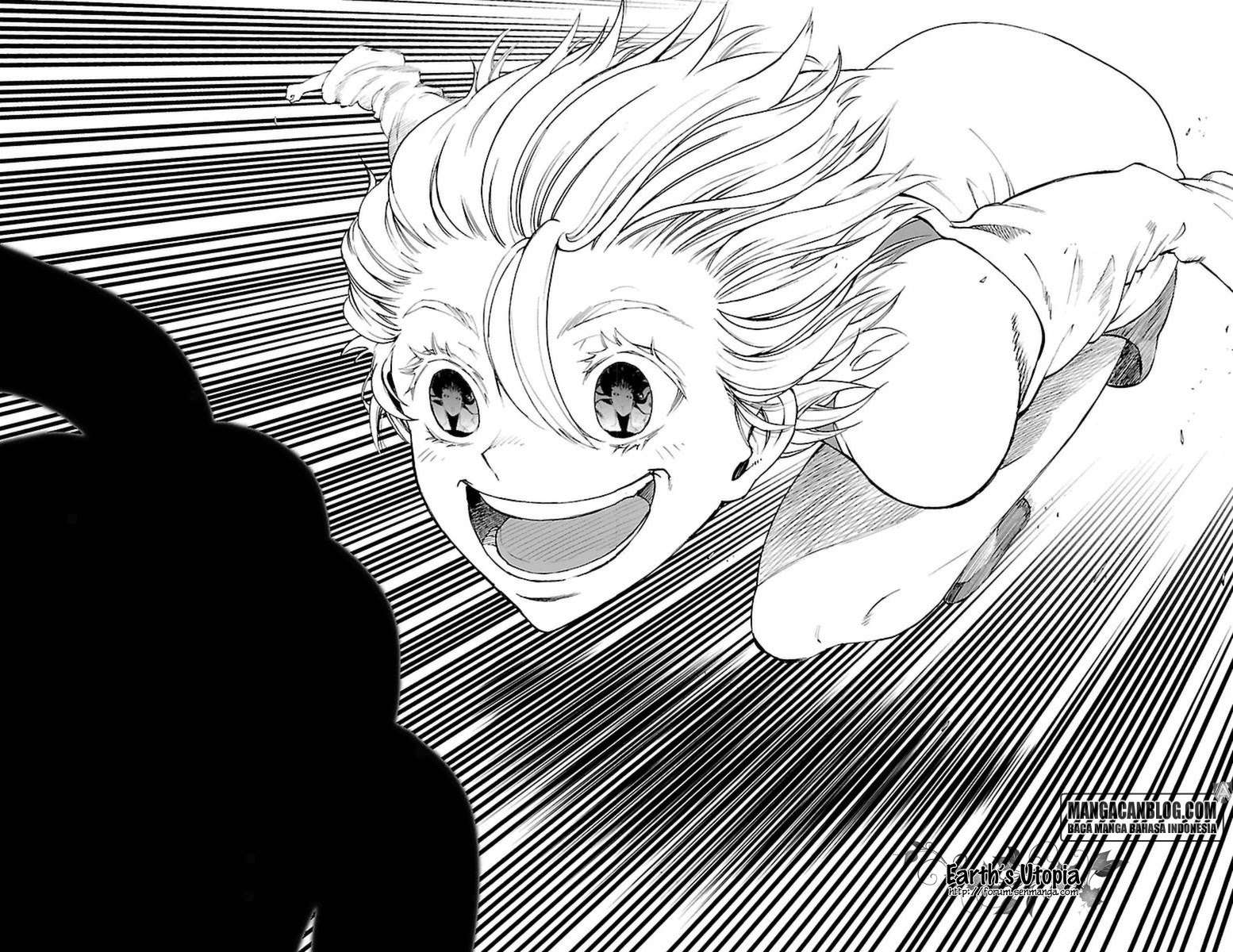 Mahou Shoujo of the End Chapter 28 Gambar 4