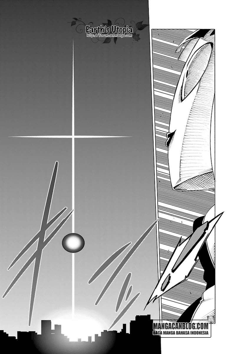 Mahou Shoujo of the End Chapter 28 Gambar 40
