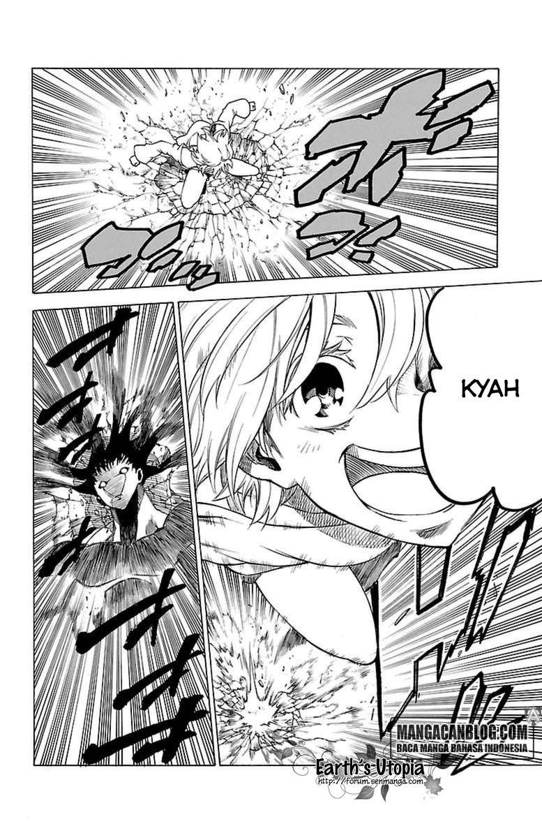 Mahou Shoujo of the End Chapter 28 Gambar 7