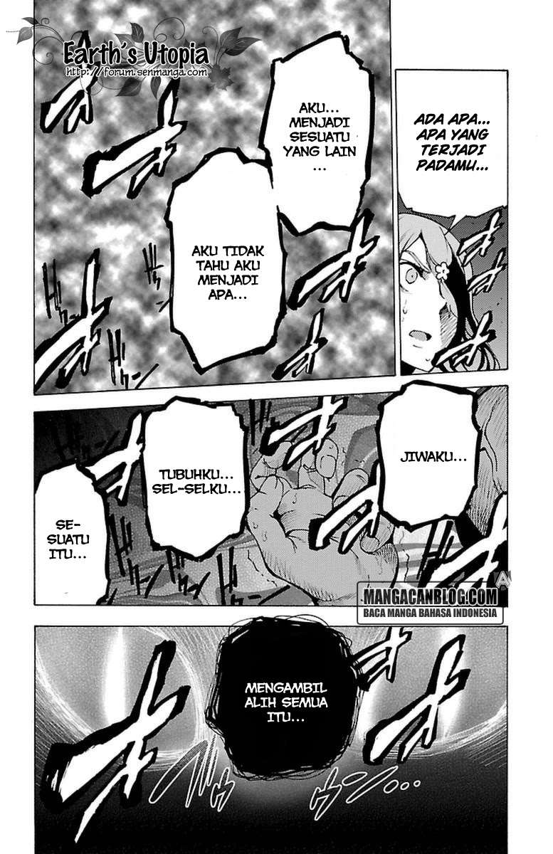 Mahou Shoujo of the End Chapter 27 Gambar 10