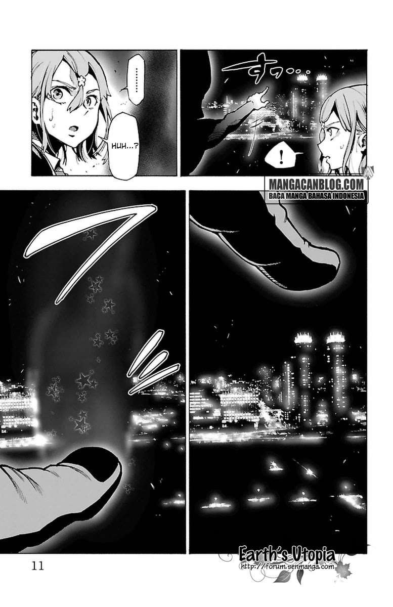 Mahou Shoujo of the End Chapter 27 Gambar 11