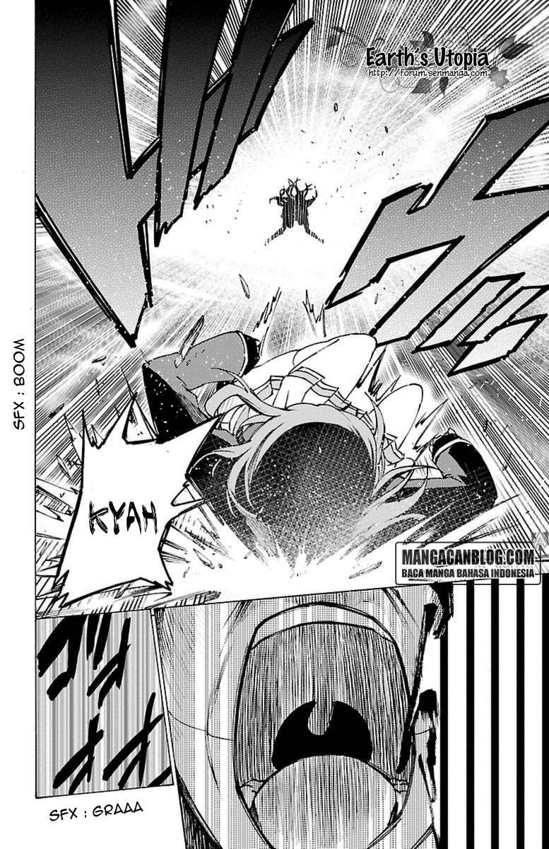 Mahou Shoujo of the End Chapter 27 Gambar 14