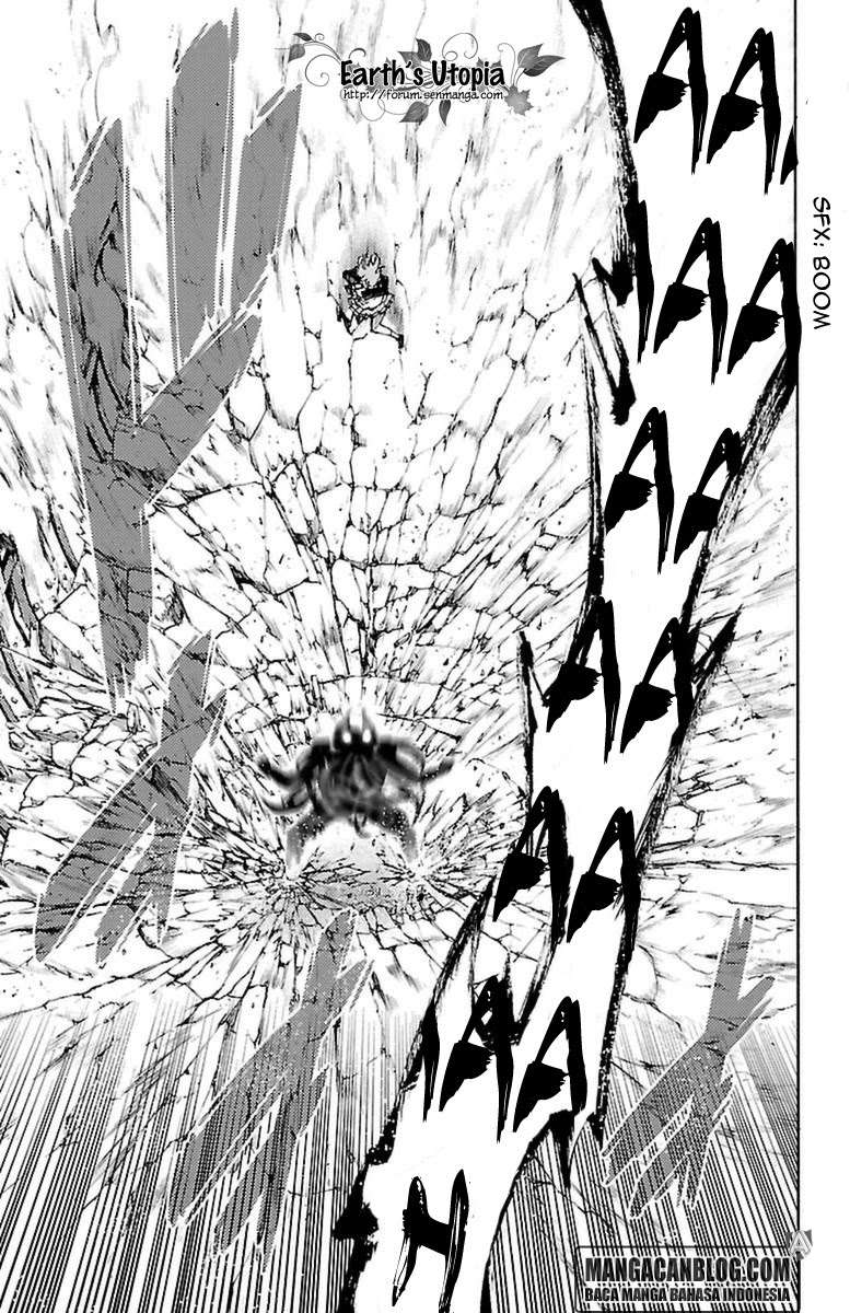 Mahou Shoujo of the End Chapter 27 Gambar 15