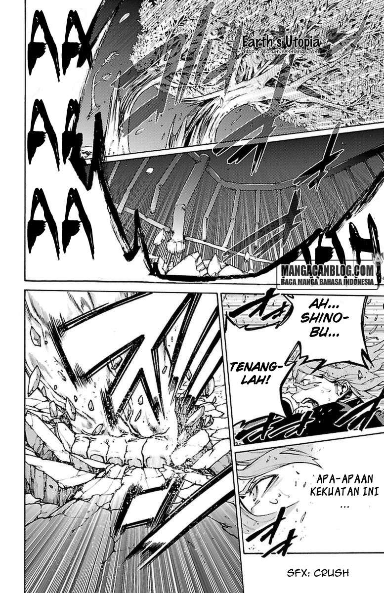 Mahou Shoujo of the End Chapter 27 Gambar 16