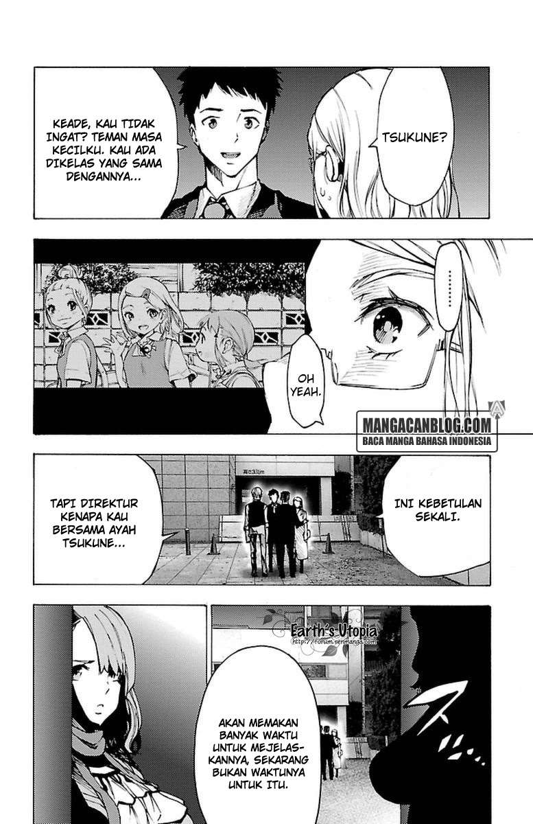 Mahou Shoujo of the End Chapter 27 Gambar 20