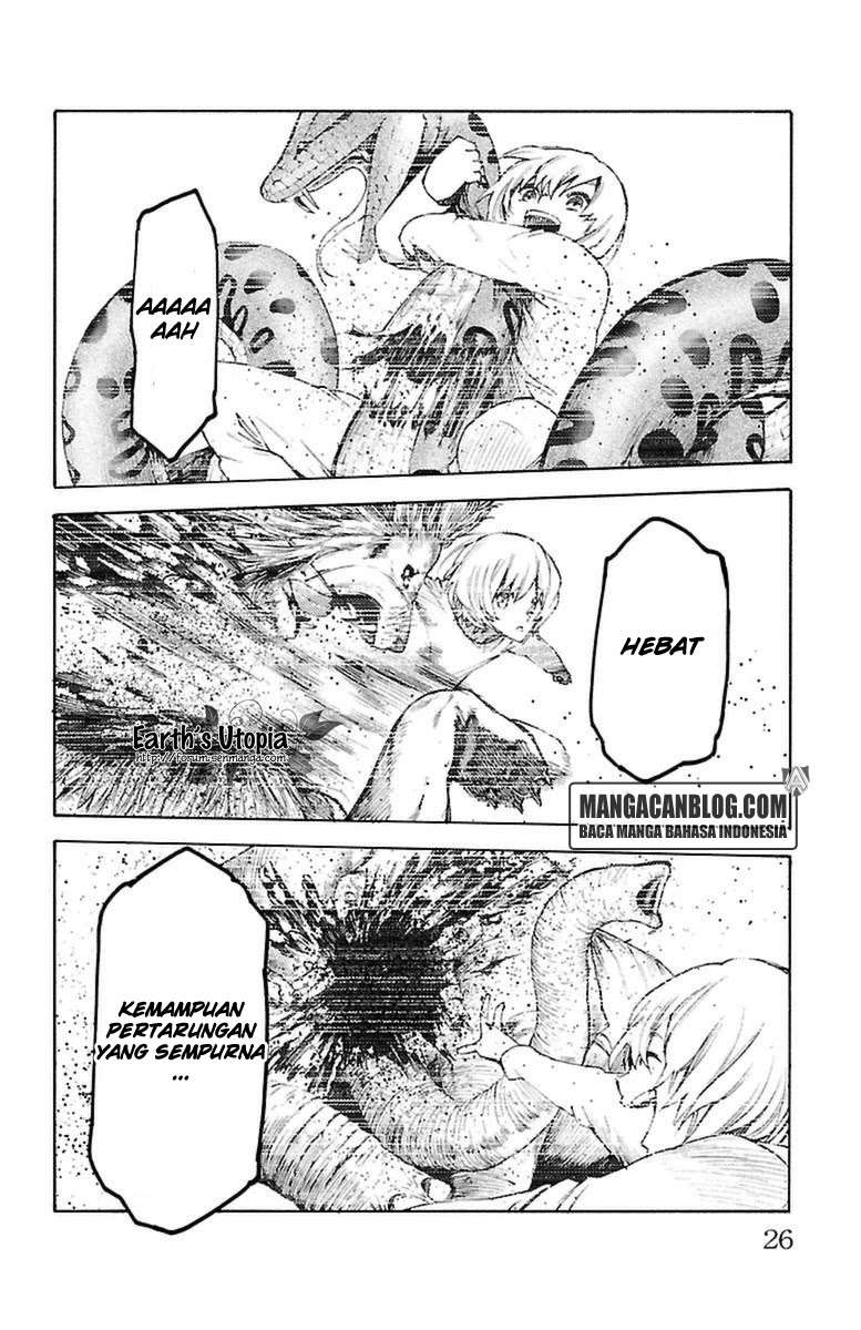 Mahou Shoujo of the End Chapter 27 Gambar 26
