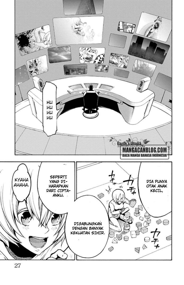 Mahou Shoujo of the End Chapter 27 Gambar 27