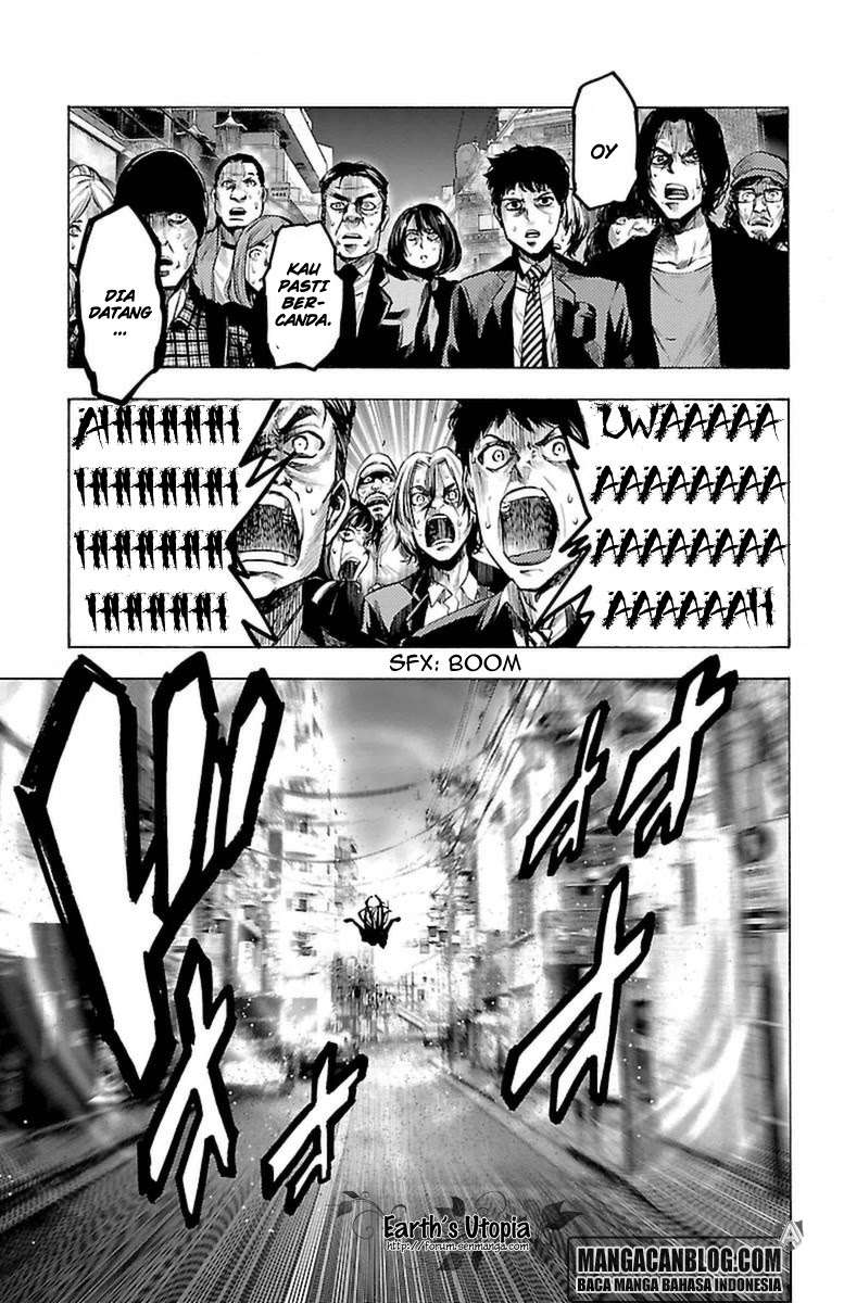 Mahou Shoujo of the End Chapter 27 Gambar 33
