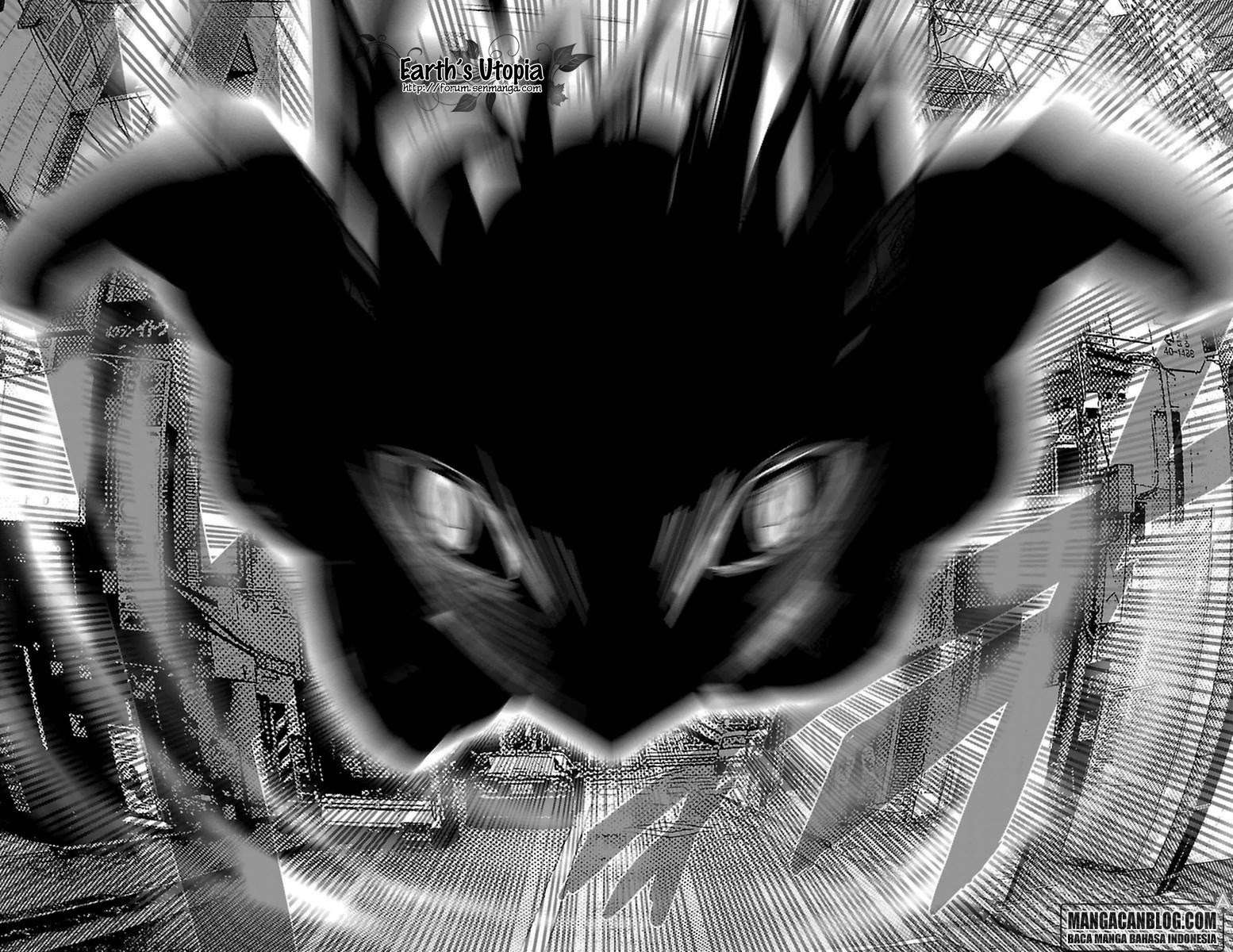 Mahou Shoujo of the End Chapter 27 Gambar 34