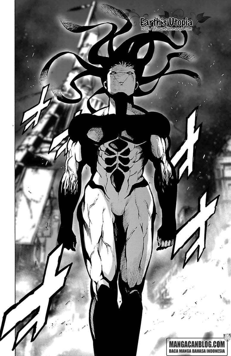 Mahou Shoujo of the End Chapter 27 Gambar 42