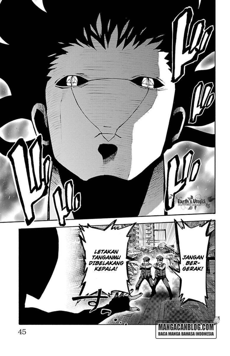Mahou Shoujo of the End Chapter 27 Gambar 43