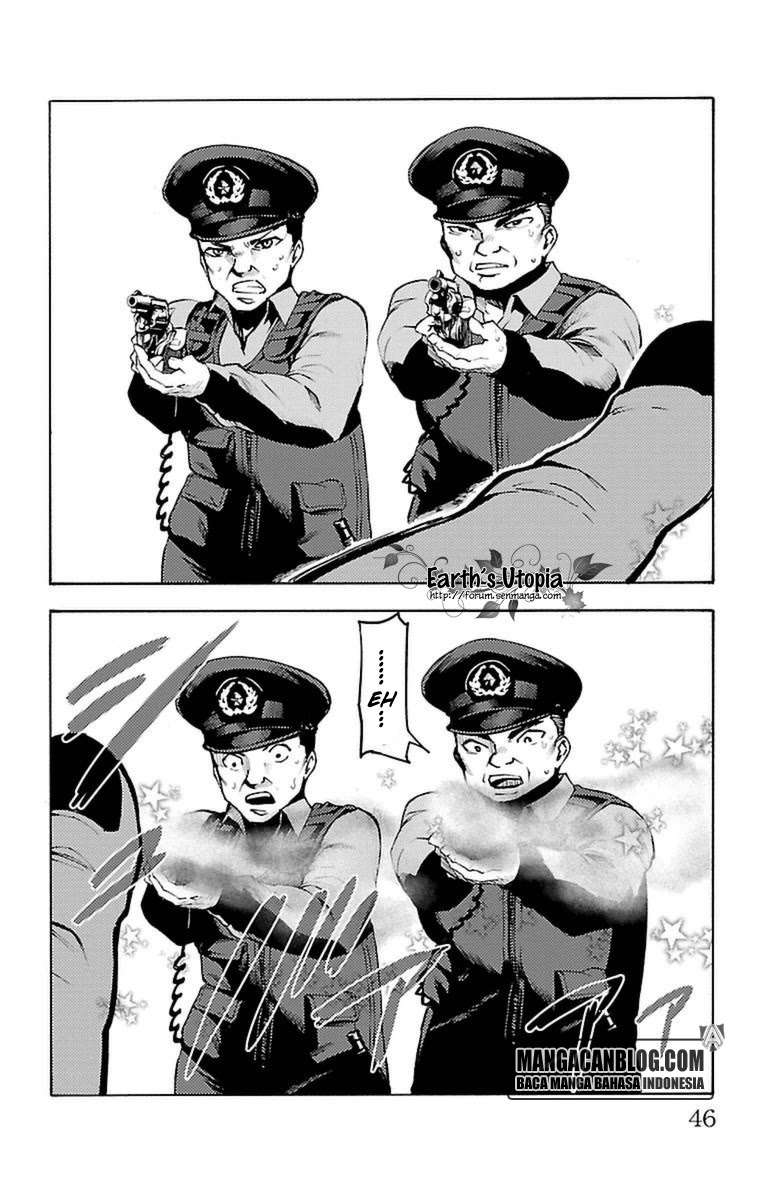 Mahou Shoujo of the End Chapter 27 Gambar 44