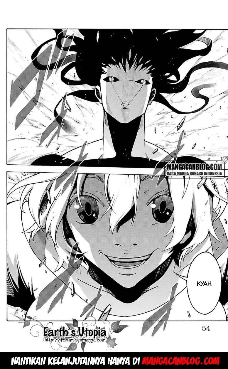 Mahou Shoujo of the End Chapter 27 Gambar 50