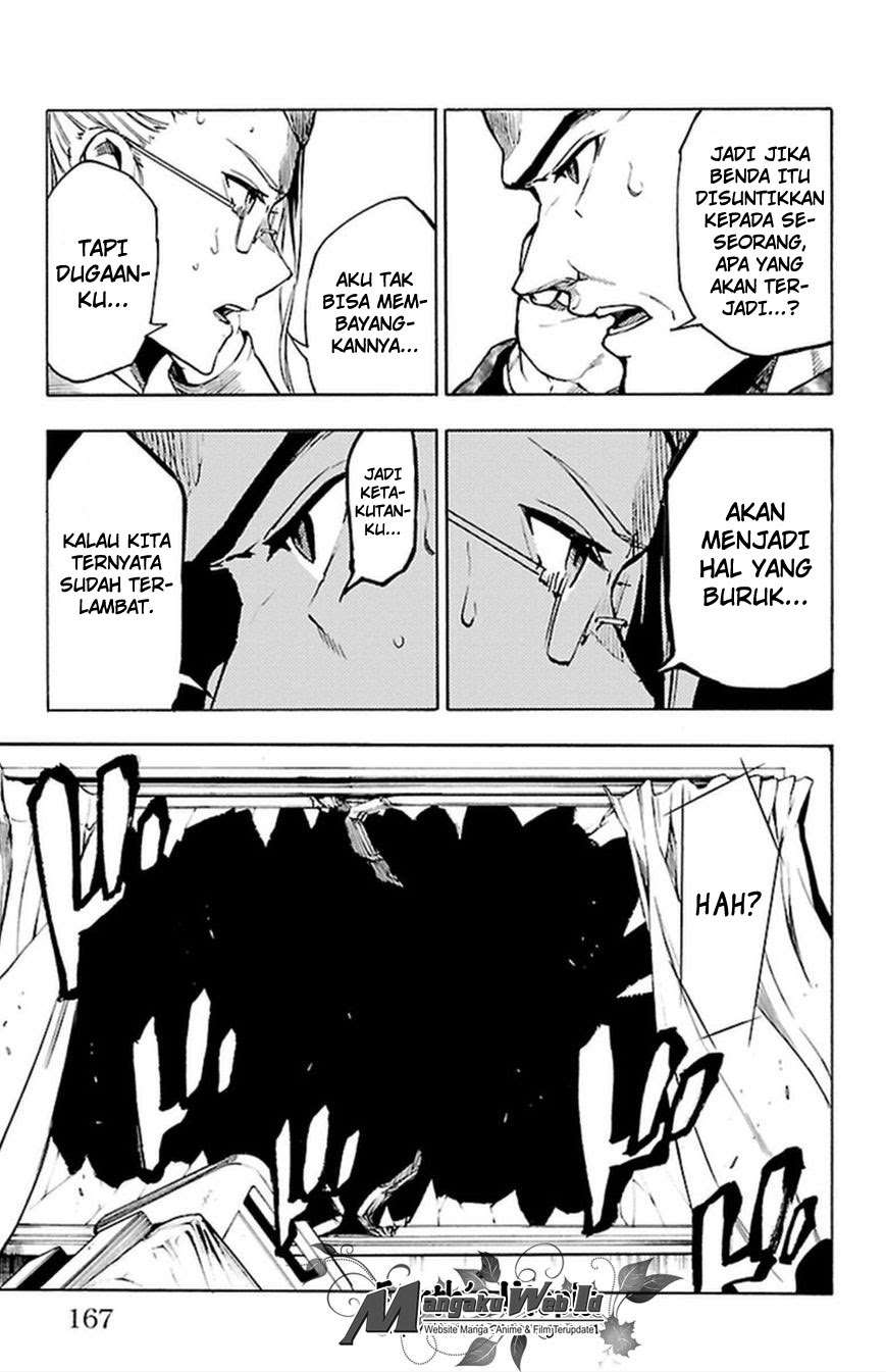 Mahou Shoujo of the End Chapter 26 Gambar 13