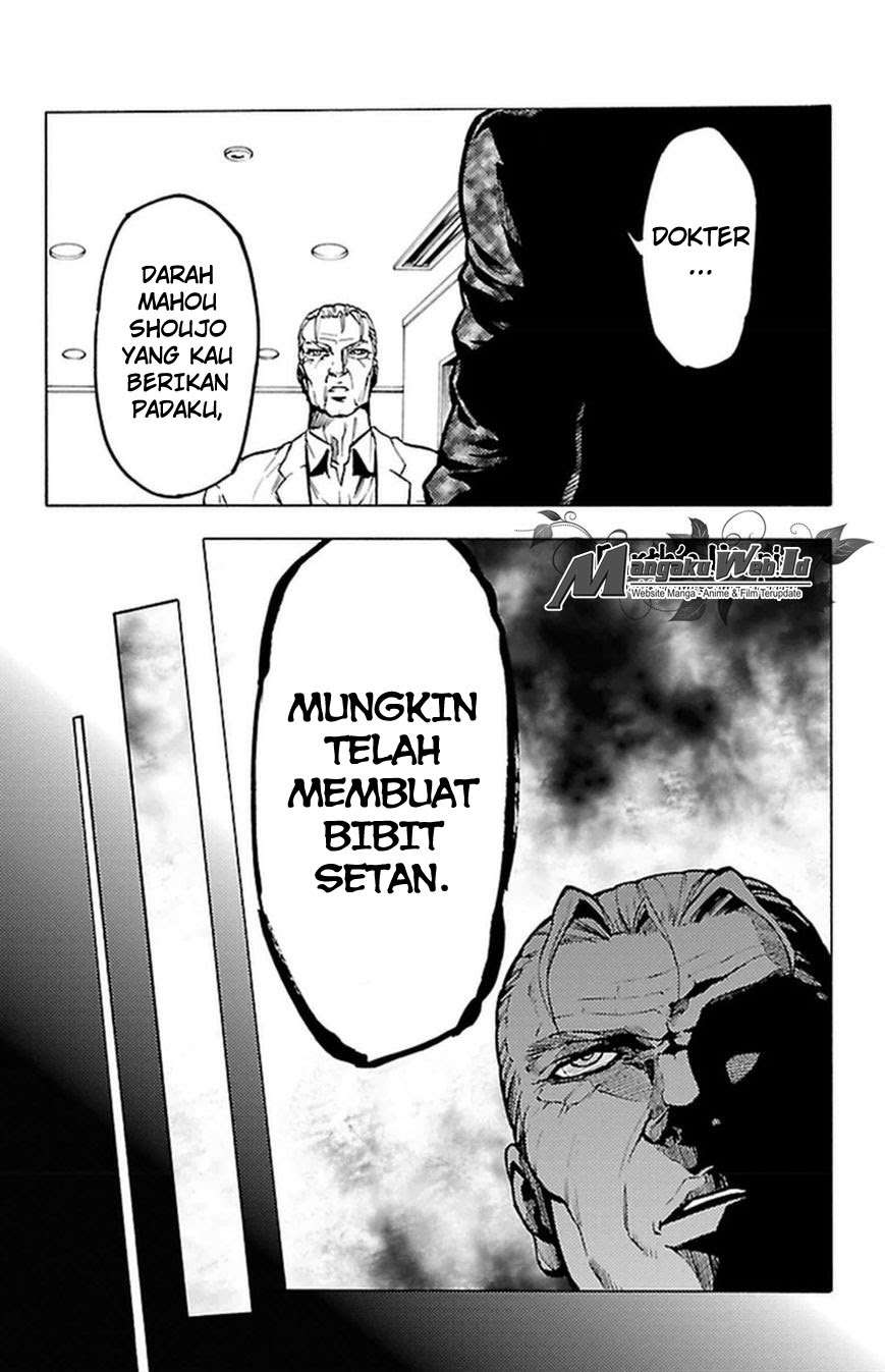 Mahou Shoujo of the End Chapter 26 Gambar 15