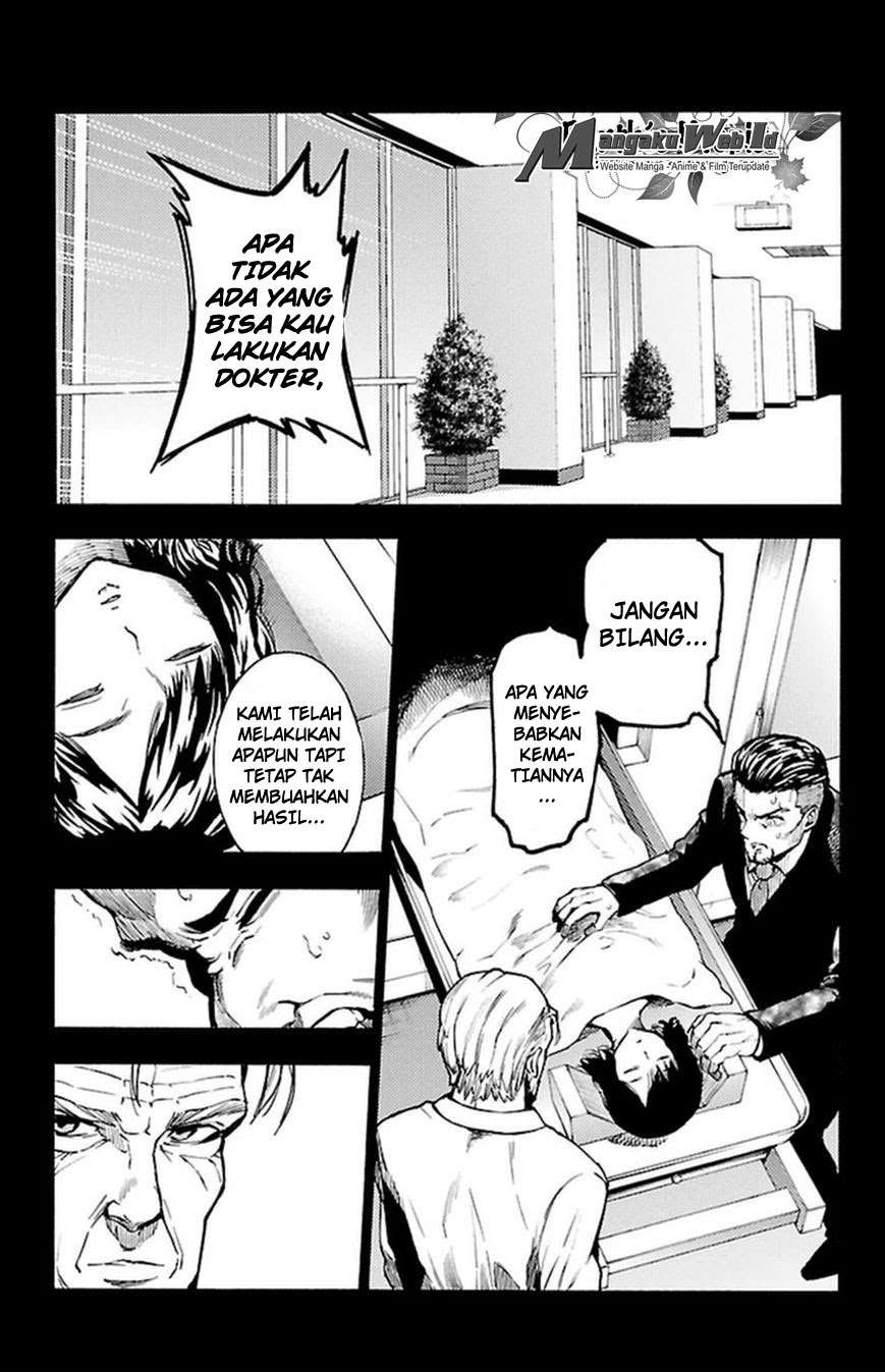 Mahou Shoujo of the End Chapter 26 Gambar 16