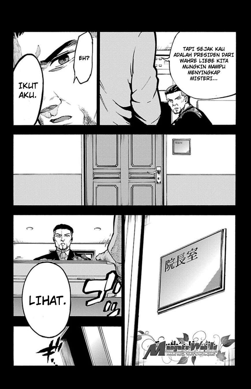 Mahou Shoujo of the End Chapter 26 Gambar 17