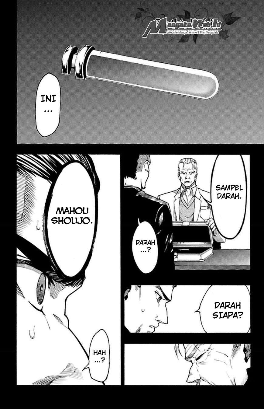 Mahou Shoujo of the End Chapter 26 Gambar 18