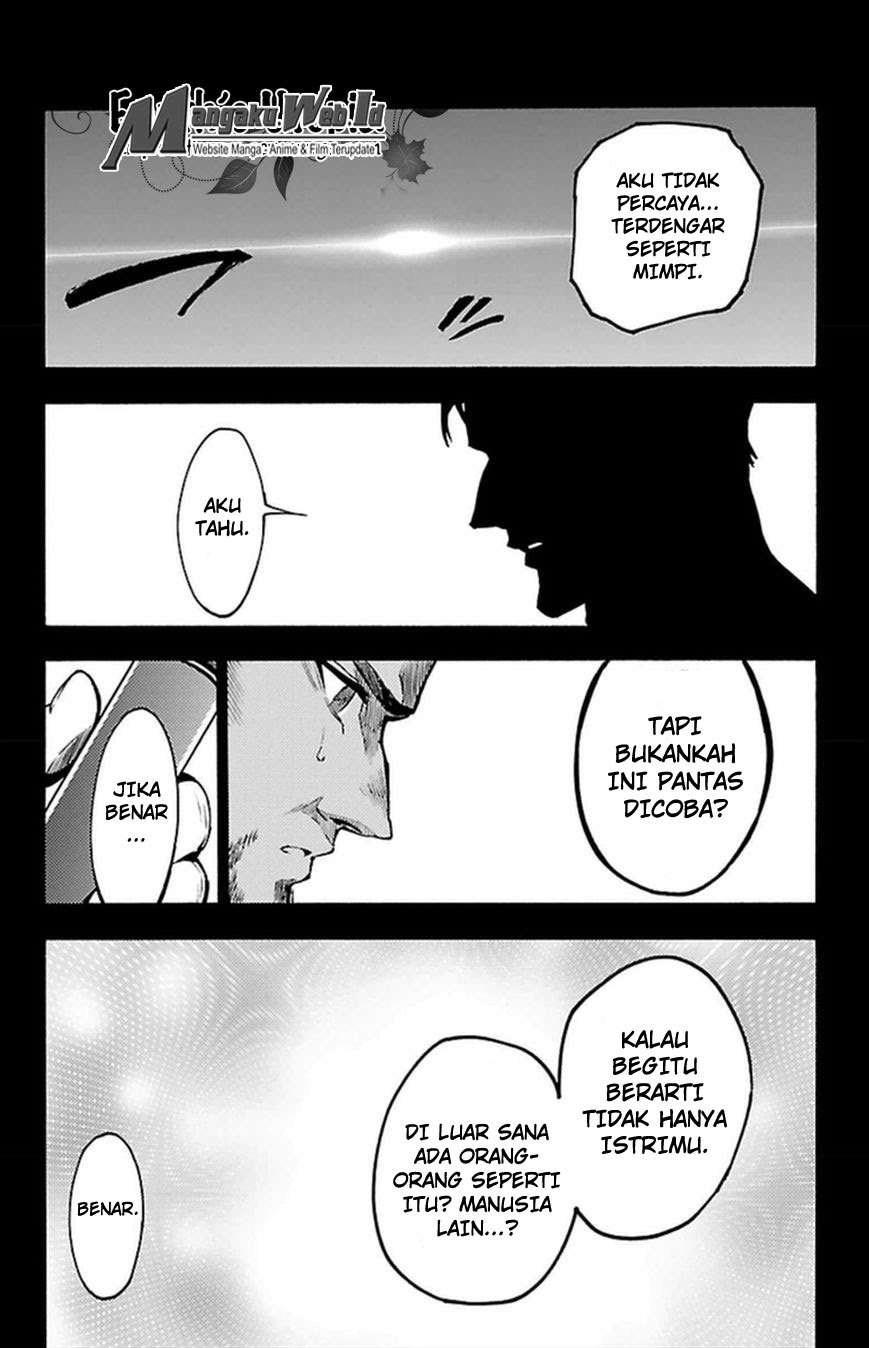 Mahou Shoujo of the End Chapter 26 Gambar 21
