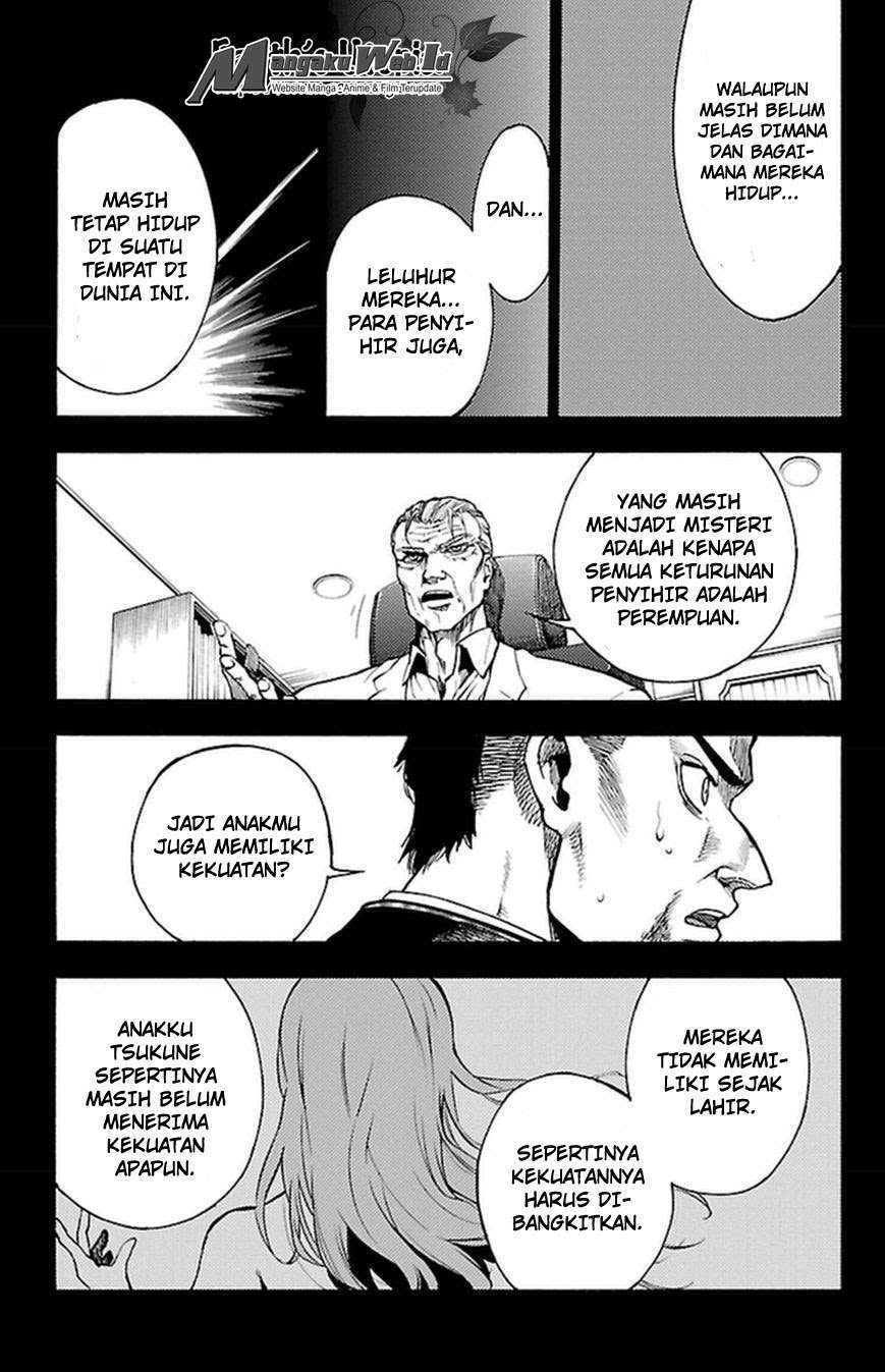 Mahou Shoujo of the End Chapter 26 Gambar 22