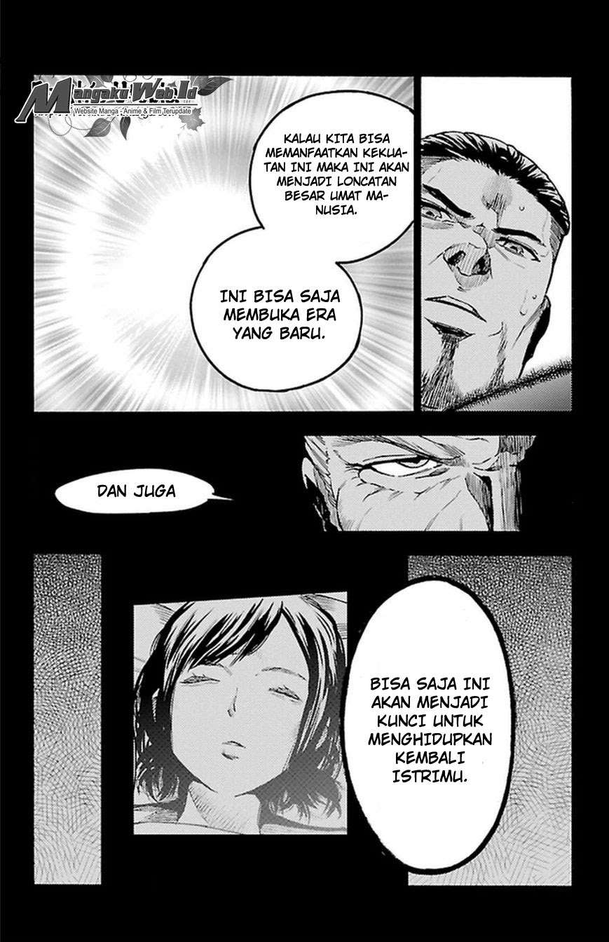 Mahou Shoujo of the End Chapter 26 Gambar 23