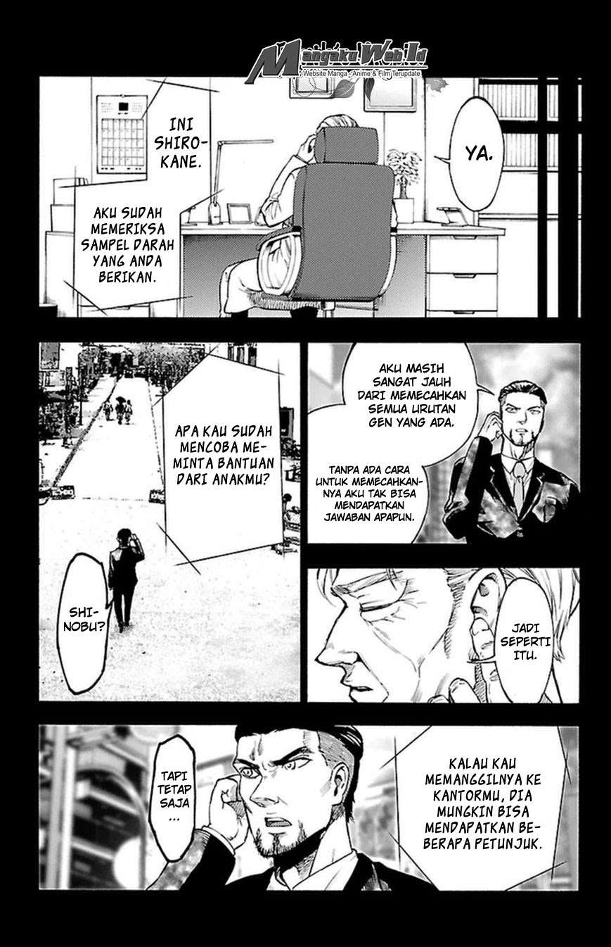 Mahou Shoujo of the End Chapter 26 Gambar 24