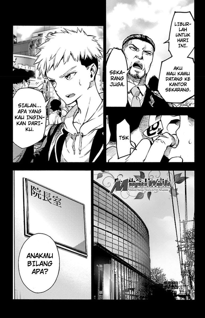 Mahou Shoujo of the End Chapter 26 Gambar 26