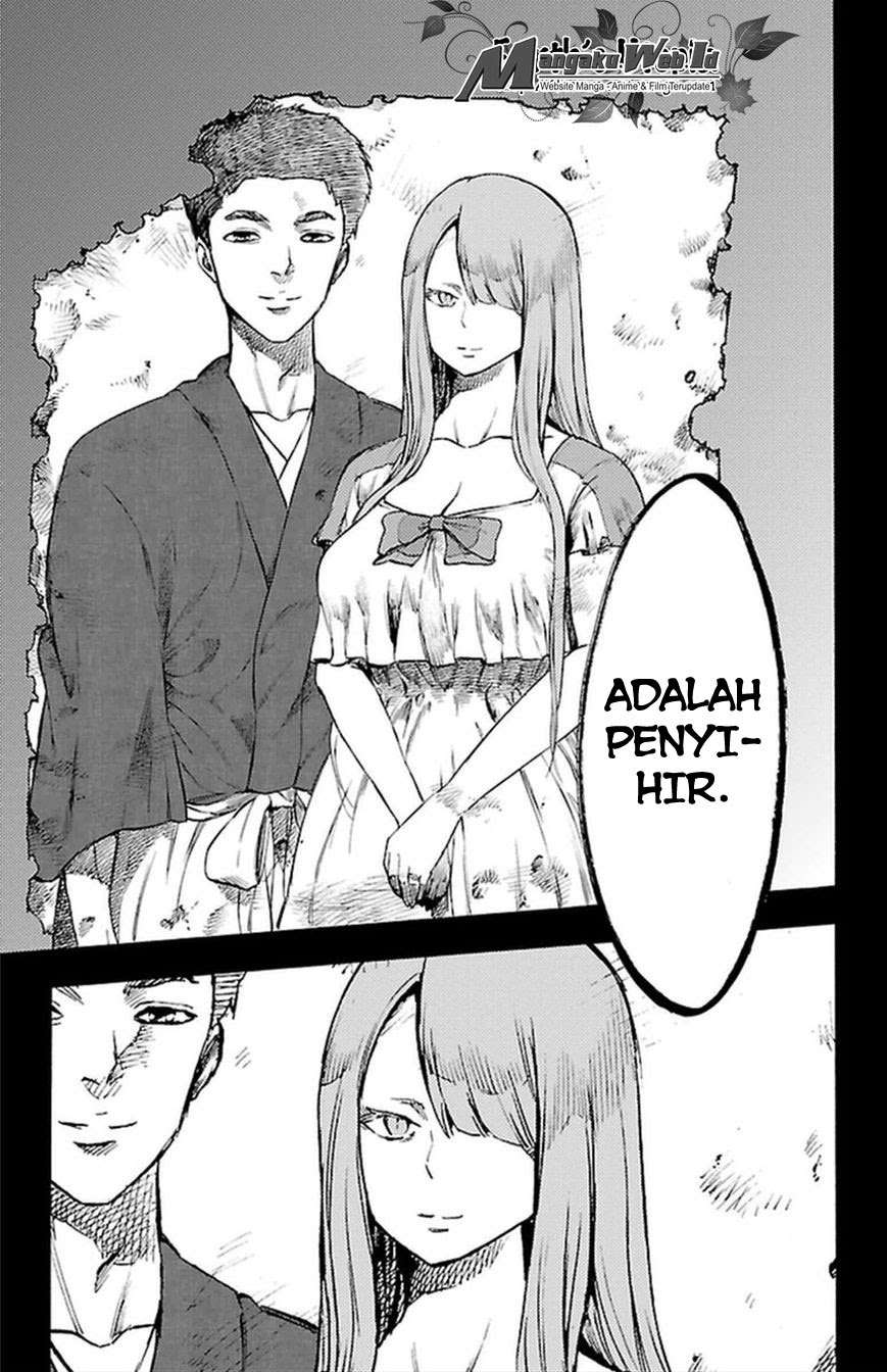 Mahou Shoujo of the End Chapter 26 Gambar 29