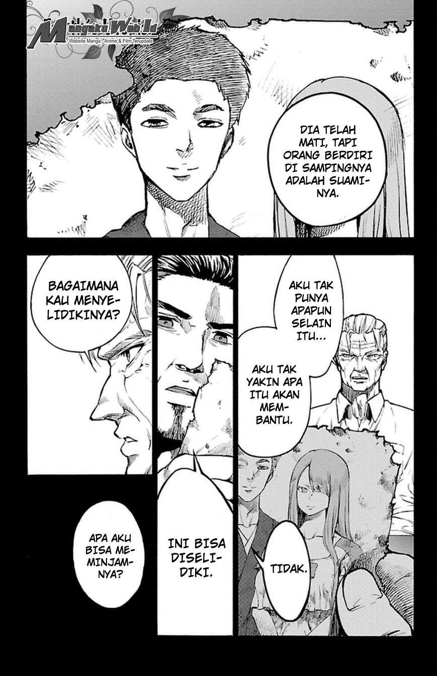 Mahou Shoujo of the End Chapter 26 Gambar 30