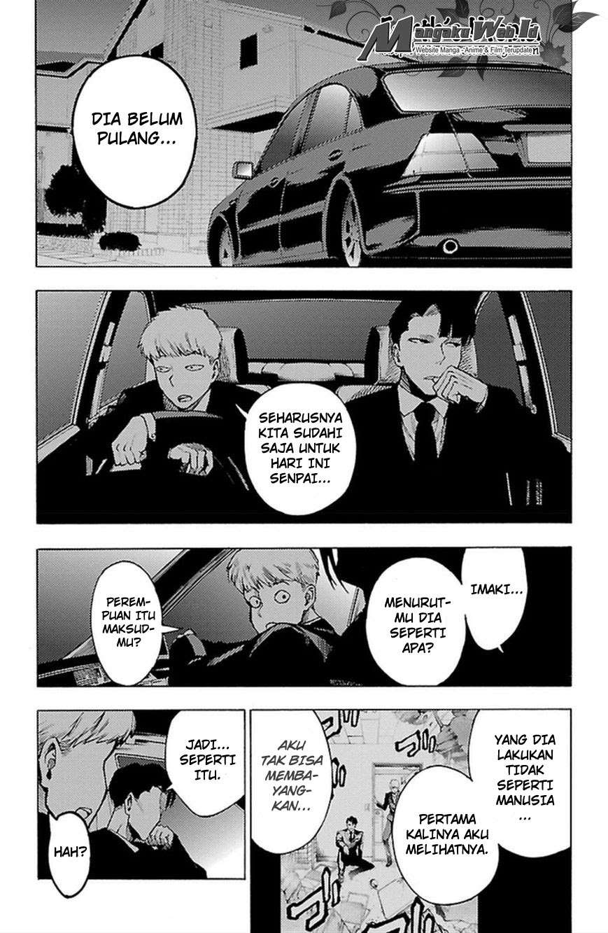 Mahou Shoujo of the End Chapter 26 Gambar 32