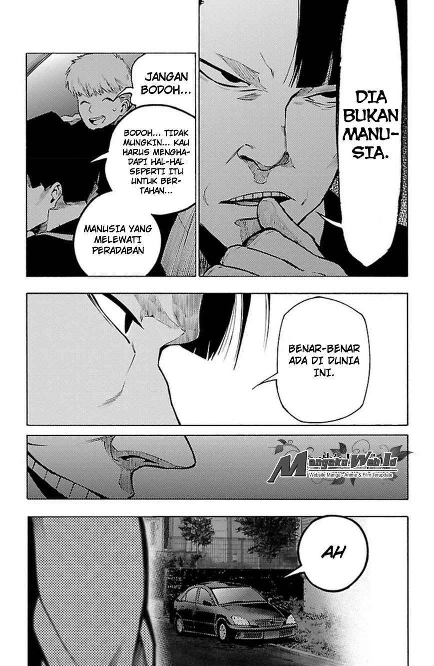 Mahou Shoujo of the End Chapter 26 Gambar 33