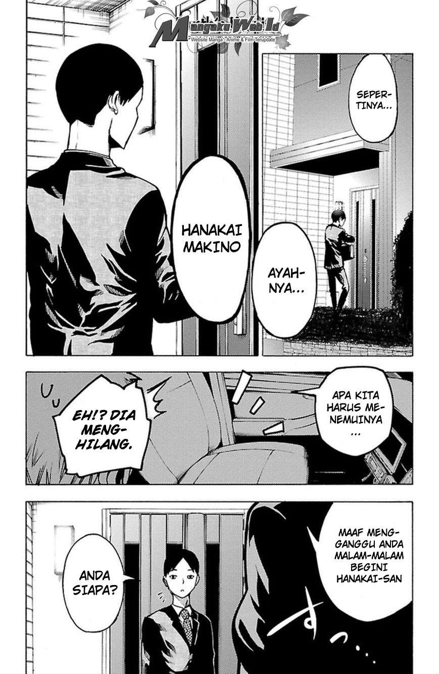 Mahou Shoujo of the End Chapter 26 Gambar 34