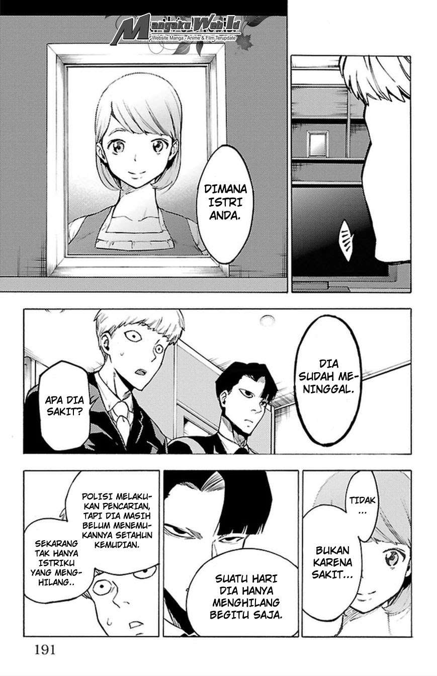 Mahou Shoujo of the End Chapter 26 Gambar 37