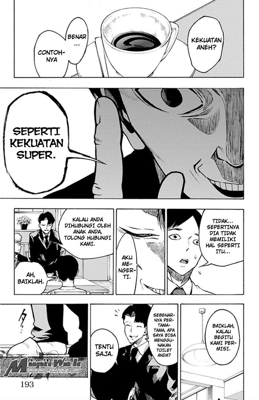 Mahou Shoujo of the End Chapter 26 Gambar 39