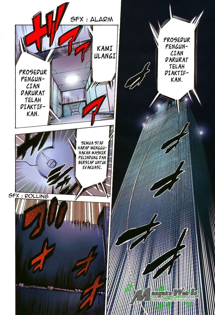 Mahou Shoujo of the End Chapter 26 Gambar 4