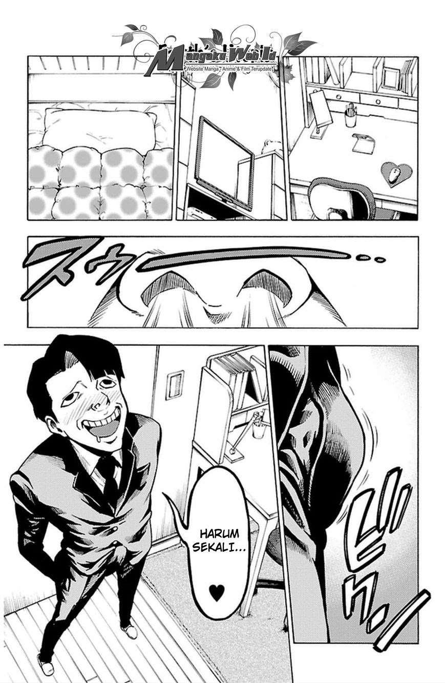 Mahou Shoujo of the End Chapter 26 Gambar 41