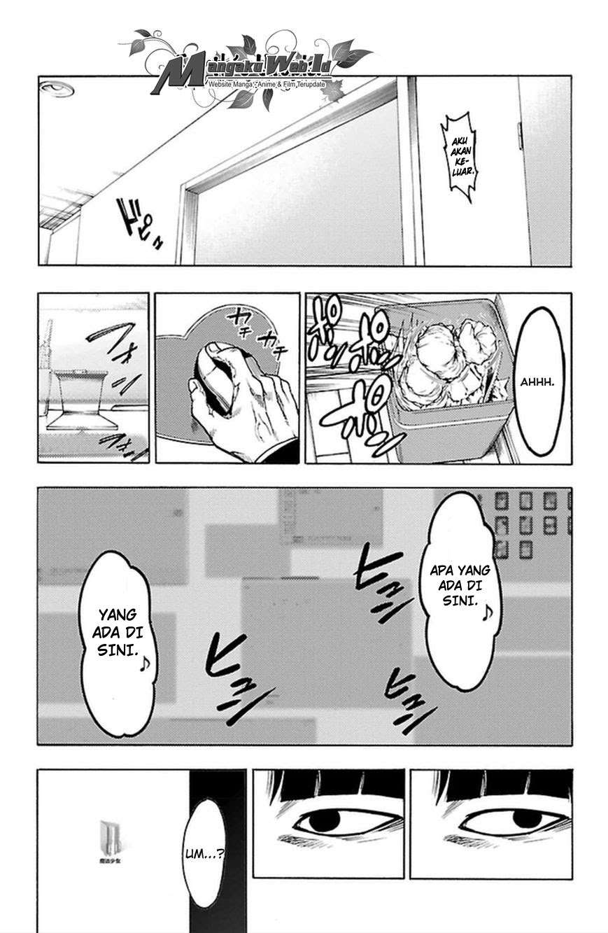 Mahou Shoujo of the End Chapter 26 Gambar 43