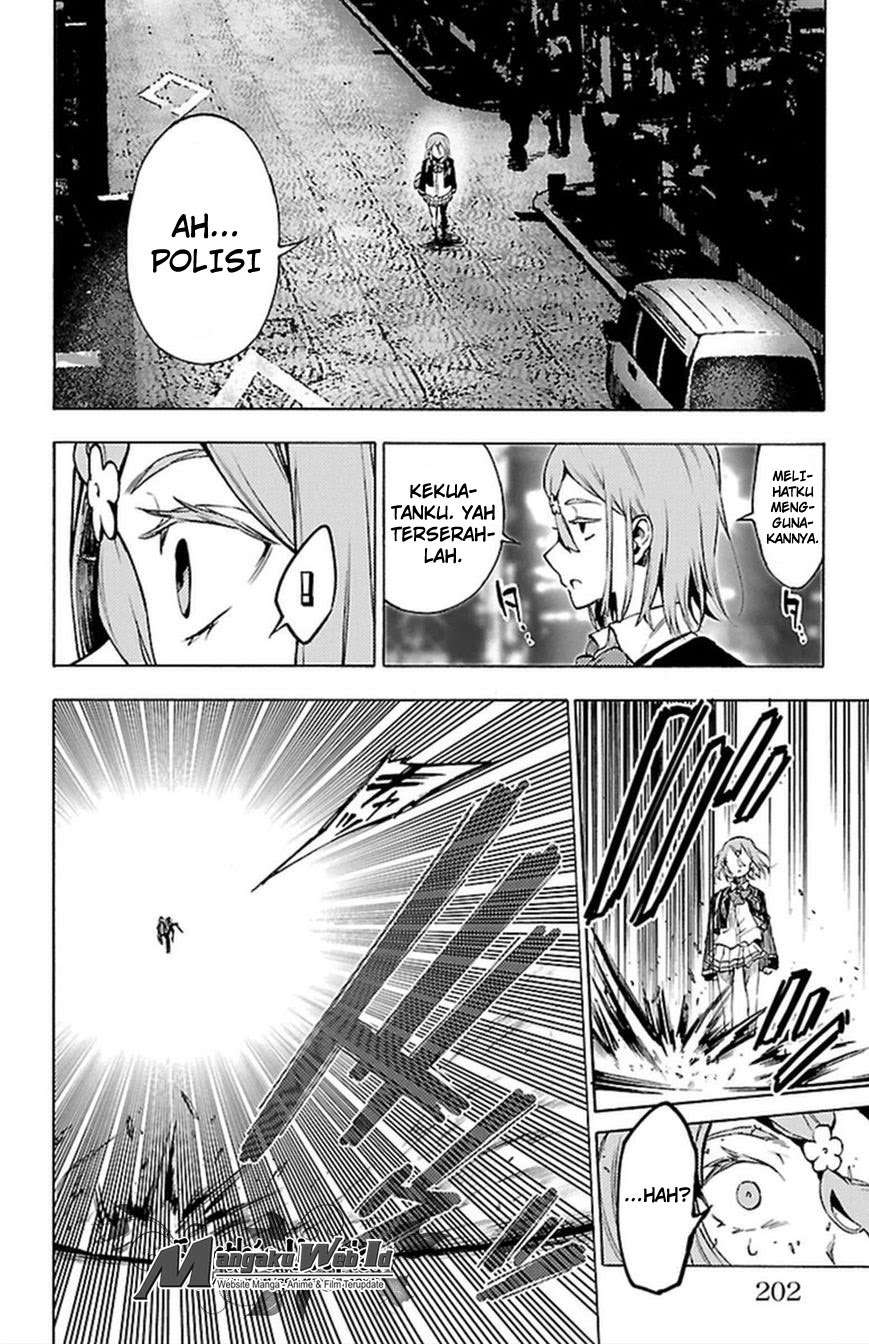 Mahou Shoujo of the End Chapter 26 Gambar 48