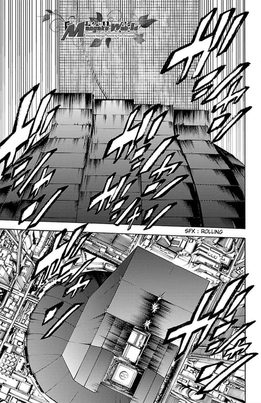 Mahou Shoujo of the End Chapter 26 Gambar 5