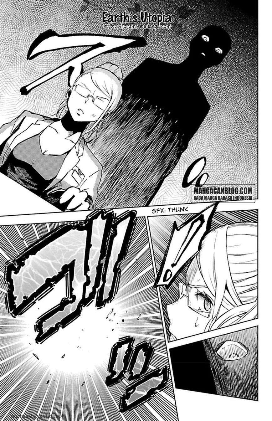 Mahou Shoujo of the End Chapter 25 Gambar 33