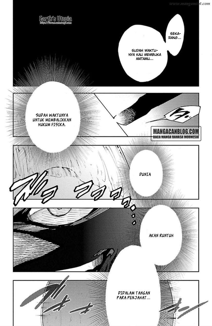 Mahou Shoujo of the End Chapter 25 Gambar 46