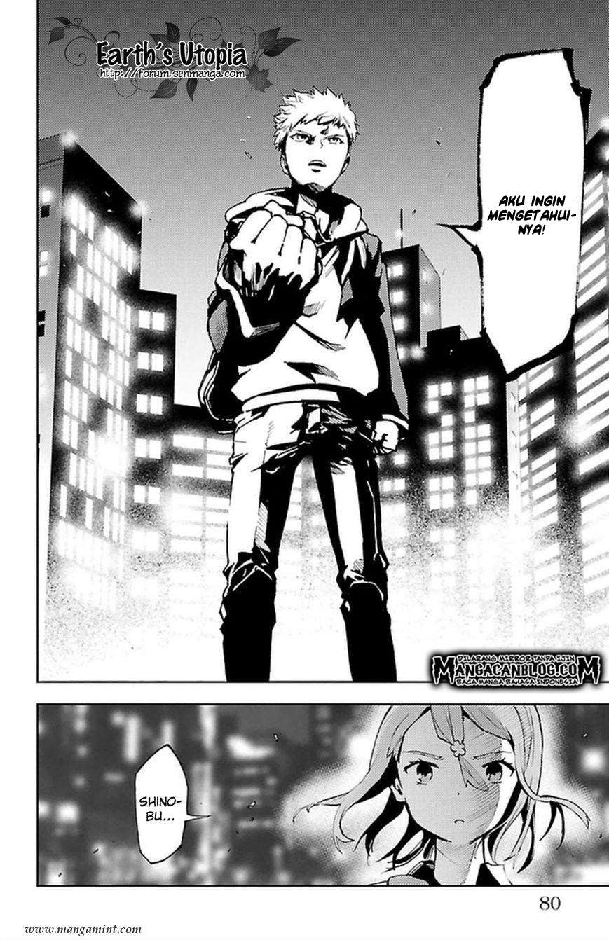Baca Mahou Shoujo of the End Chapter 24 Gambar 2