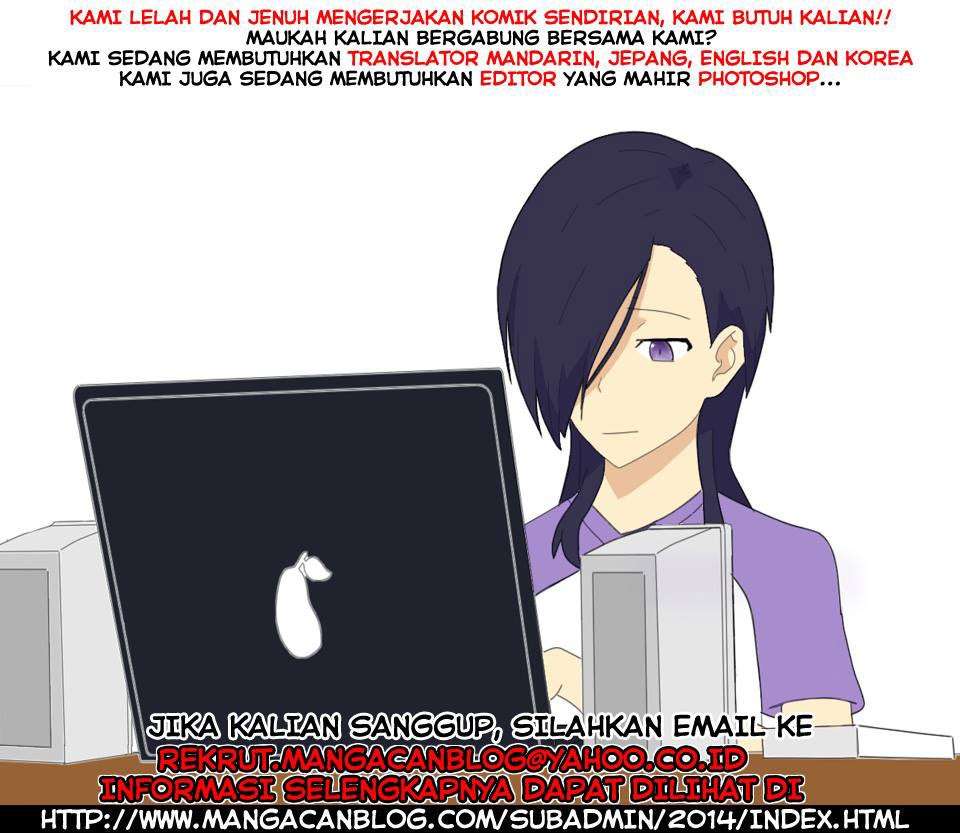 Baca Komik Mahou Shoujo of the End Chapter 23 Gambar 1