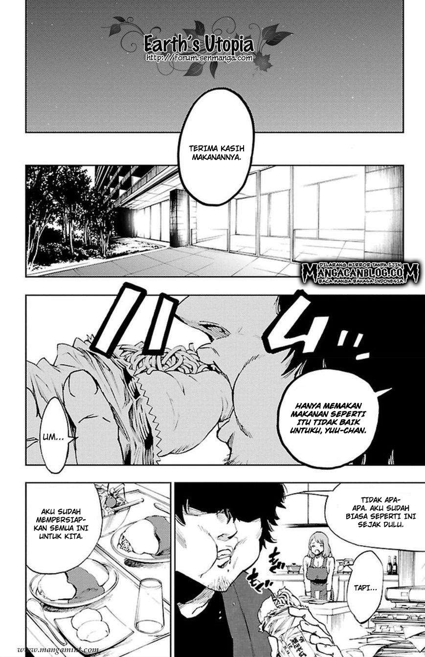 Mahou Shoujo of the End Chapter 23 Gambar 16