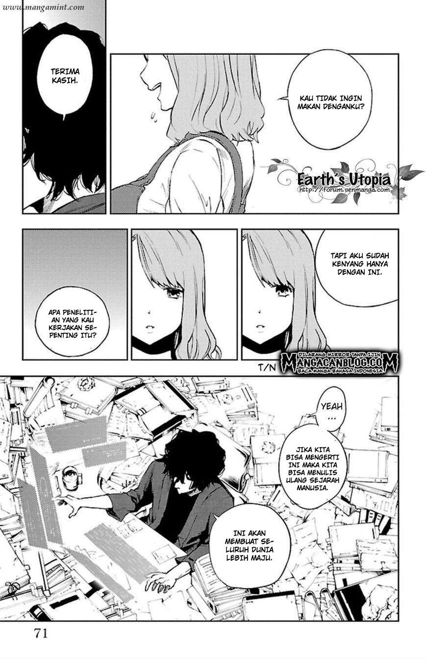 Mahou Shoujo of the End Chapter 23 Gambar 17