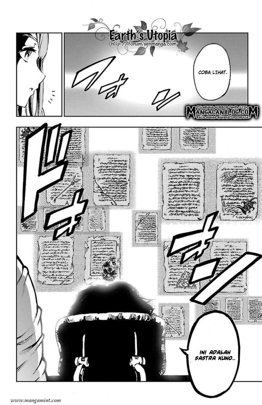 Mahou Shoujo of the End Chapter 23 Gambar 18